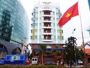 Phuc Dat Vung Tau Exterior foto